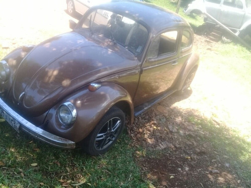 Volkswagen Fusca Fusca Fafa