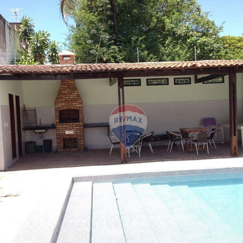 Imagem 4 de 13 de Casa À Venda, 280 M² Por R$ 600.000,00 - Barra De Jangada - Jaboatão Dos Guararapes/pe - Ca0146