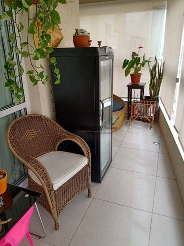 Imagem 7 de 18 de Apartamento À Venda, 158 M² Por R$ 1.600.000,00 - Água Fria - São Paulo/sp - Ap3241