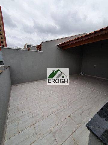 Imagem 5 de 19 de Sobrado Vila Curuça Novo Com 3 Dormitórios E 02 Vagas - So0194