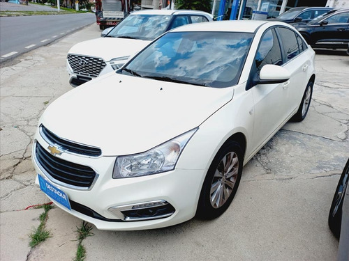 Imagem 13 de 14 de Cruze 1.8 Lt 16v Flex 4p Automático