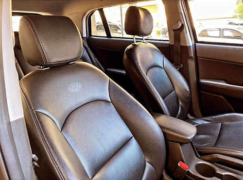 Imagem 5 de 6 de Hyundai Creta 2018 Pulse Plus 1.6 Flex Automático Blindado