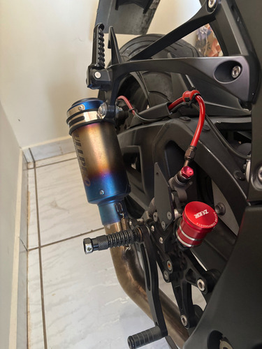 Zx10 R 2012 , 1000cc Para Pessoas Exigentes, Sem Detalhes
