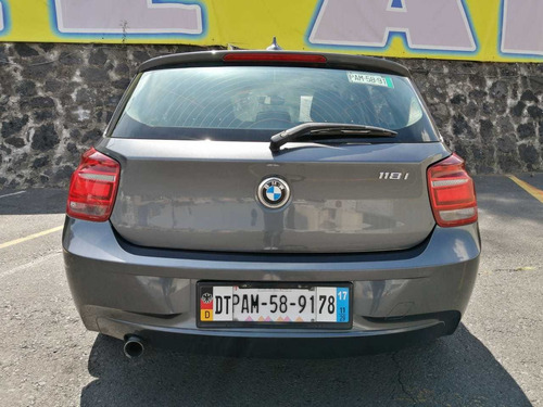 Imagen 7 de 13 de Bmw Serie 1 2013 1.6 5p 118ia Sport At