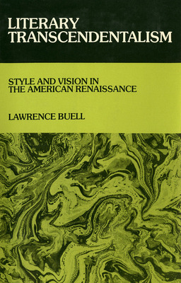 Libro Literary Transcendentalism: Style And Vision In The...