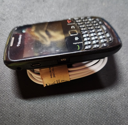 Blackberry Curve 8520, Prendiendo, Leer Descripcion (Usado)