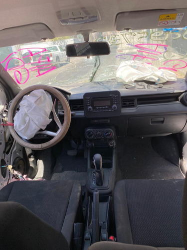 Suzuki Ignis Glx 2023 A/t. Por Partes. Desarme De Asegurador