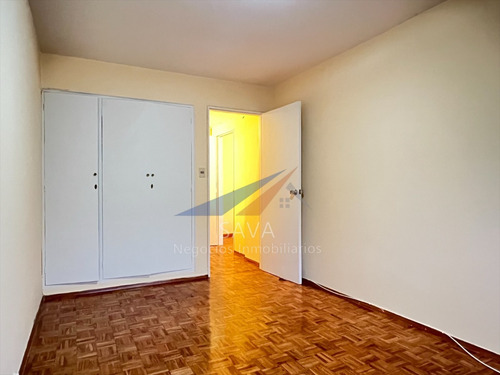 Alquiler Apartamento 1 Dormitorio En Cordón! Piso Alto. Acepta Depósito B. H. U. Cómo Garantía!