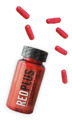 Imagen 3 de 6 de Proteina Limpia Y Quemador De Grasa Importado Redplus