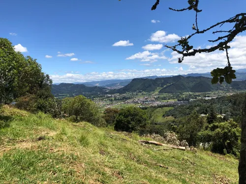 Lote En Tabio Cundinamarca