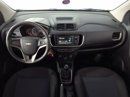 Imagem 9 de 14 de Chevrolet Spin Lt 5s 1.8 (flex)