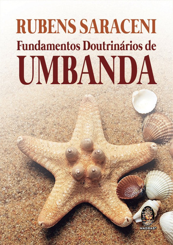 Livro Fundamentos Doutrinários De Umbanda Rubens Saraceni