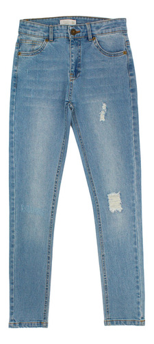 Jeans Oasis Azul Ficcus