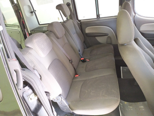 Fiat Doblo 2011 1.8 16v Adventure Locker Flex 5p