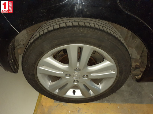 Honda Fit 1.4 Lxl 16v Flex 4p Manual