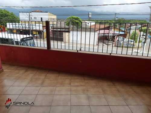 Apartamento Com 3 Dormitórios À Venda, 114 M² Por R$ 250.000,00 - Vila Caiçara - Praia Grande/sp - Ap3477
