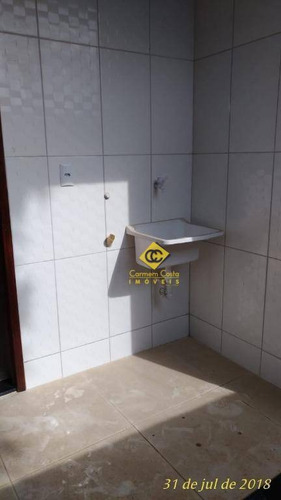 Imagem 9 de 30 de Casa Com 2 Quartos À Venda, 72 M² Por R$ 210.000 - Extensão Serramar - Rio Das Ostras/rj - Ca1261