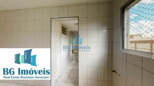 Imagem 15 de 21 de Apartamento À Venda No Bairro Jaguaré - São Paulo/sp, Zona Oeste - Bg21-345