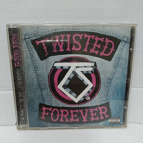 Cd Twisted Sister - Forever