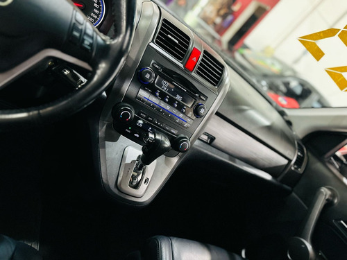 Honda CR-V 2.0 EXL 4X4 16V