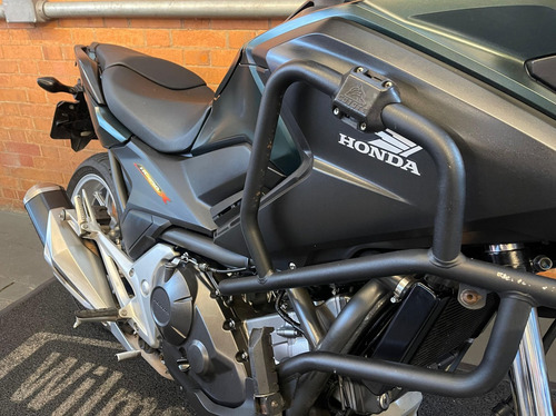 Honda Nc 750x Abs