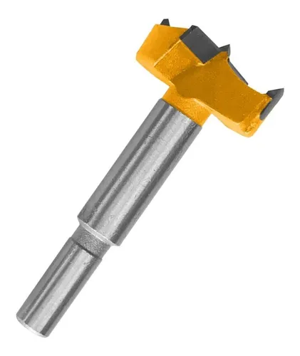 Fresa Router Mecha Forstner Ingco 35mm # Adcs3501