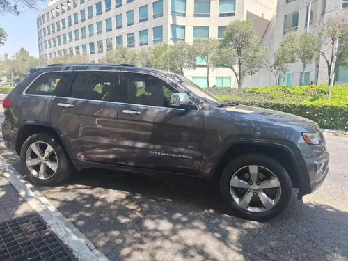 Jeep Grand Cherokee Blindada Nivel 3