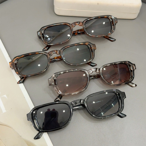 Gafas De Sol De Moda Para Mujer, Accesorios De Decoración De