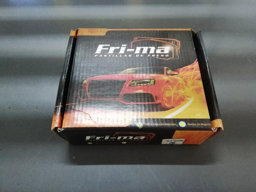 Pastillas Freno Delanteras Chevrolet 400 Rally - Ss - Pf 930