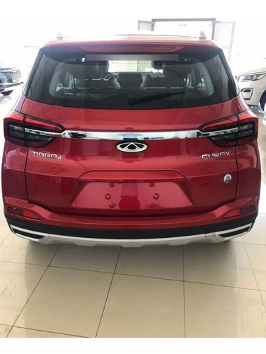 Imagen 7 de 15 de Chery Tiggo 4 1.5 Confort Cvt 0km