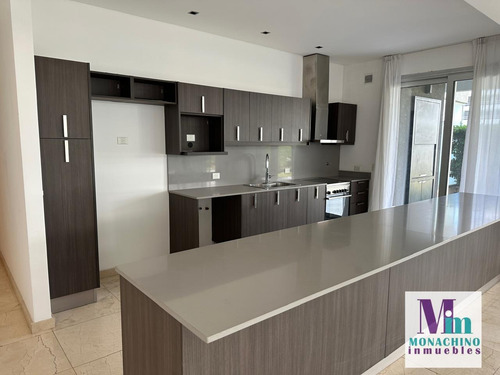 Departamento Exclusivo | Bouquet Pilar 4 Amb Jardin,parrilla