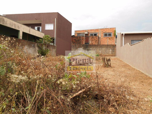 Terreno Residencial À Venda, Vila Real Continuaçao, Hortolândia. - Te0535
