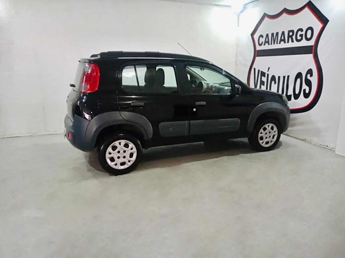 Imagem 2 de 6 de Fiat Uno 2012 1.0 Way Flex 5p