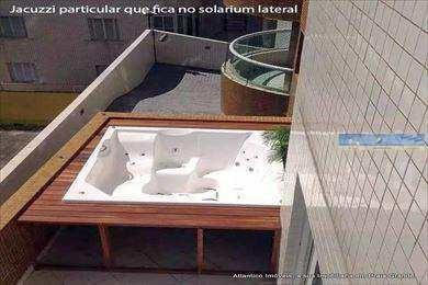 Imagem 9 de 14 de Apartamento Em Praia Grande Bairro Guilhermina - V2942