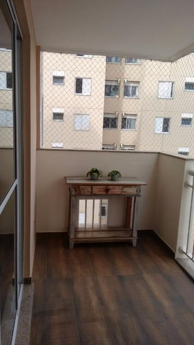 Imagem 6 de 30 de Apartamento Residencial À Venda, Jabaquara, São Paulo. - Ap12836