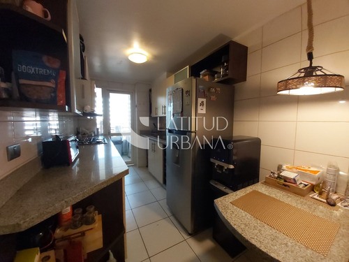 Amplio 4 Dorm., 1 Estac. Y 1 Bod. Cerca Plaza Ñuñoa