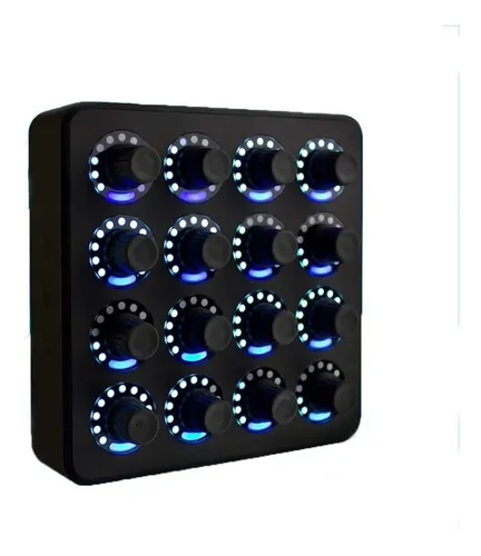 Dj Techtools Midi Fighter Twister Black Oferta Msi | Meses Dj Techtools Midi Fighter Twister Black Oferta Msi | Meses