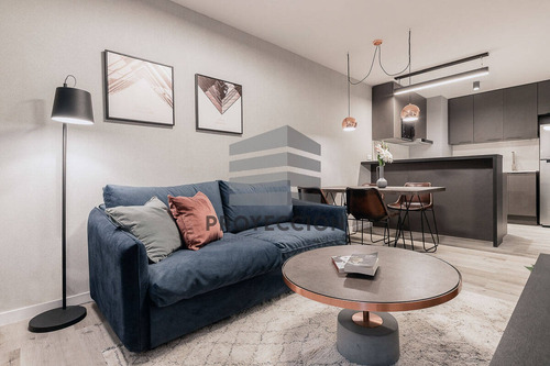 Imagen 2 de 11 de Apartamento Un Dormitorio En Buceo
