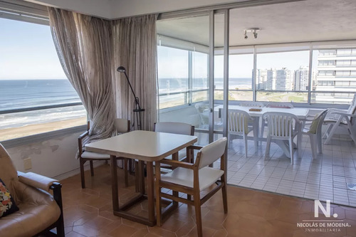 Vende Apartamento De 3 Dormitorios En Tiburon , Punta Del Este