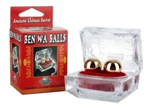 Bolas Chinas Anal Ben Wa Balls, Consolador De Lujo Sexshop