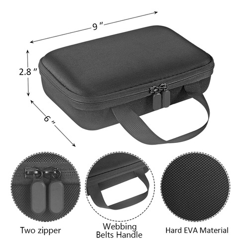 Bolsa De Almacenamiento Para Bose Soundlink Flex