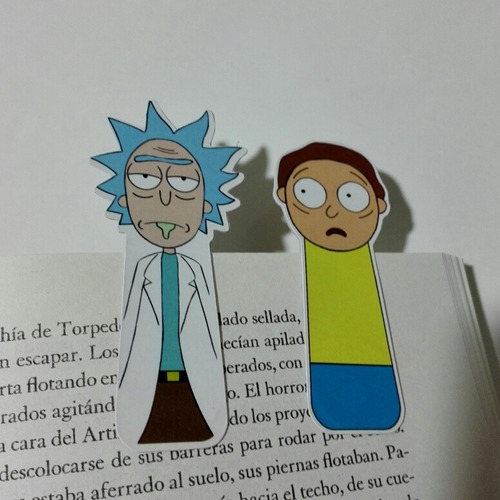 Separadores Magneticos Para Libros 3 Paquetes