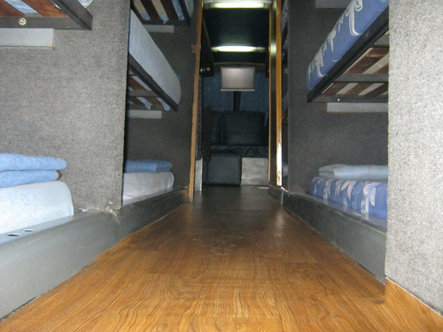 Motor Home Scania