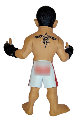 Boneco Ufc Dominick Cruz Round 5 (Usado)