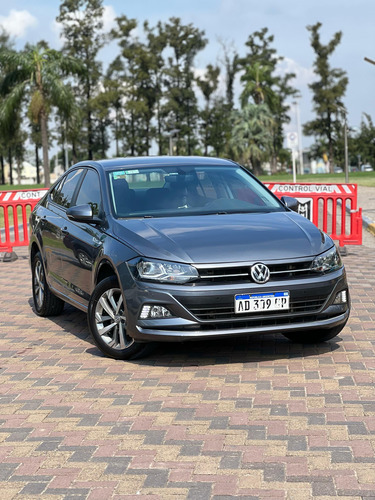 Volkswagen Virtus 1.6 Msi Highline