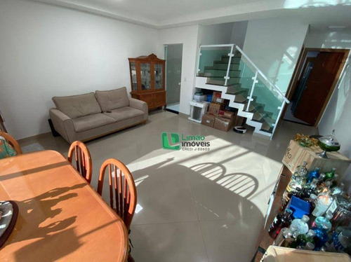 Imagem 9 de 30 de Sobrado Com 3 Dormitórios À Venda, 125 M² Por R$ 700.000 - Limão (zona Norte) - São Paulo/sp - So0502