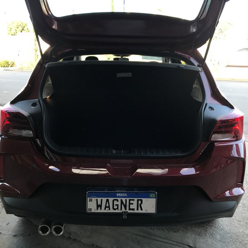 Chevrolet Onix 1.0 TURBO FLEX LTZ MANUAL