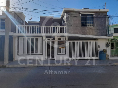 Imagen 1 de 11 de Casa En Venta Manuel R. Díaz Ciudad Madero