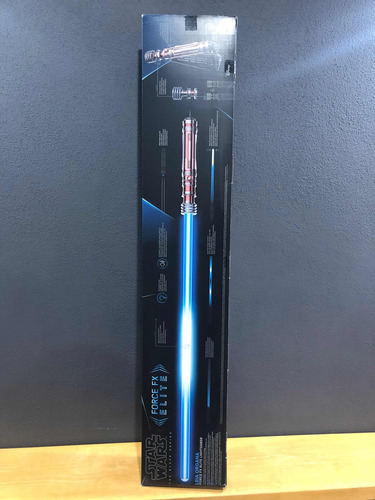 The Black Series Elite Force F / X - Leia Organa Lightsaber (Usado)