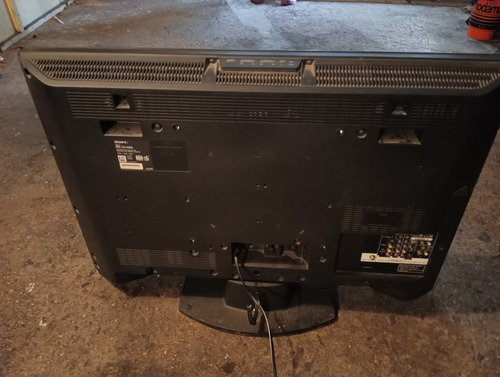 Televisor Sony Bravia 37 Pulgadas Para Respuesto (Usado)